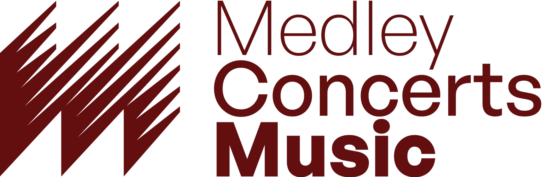 Logo Medley Concerts Music